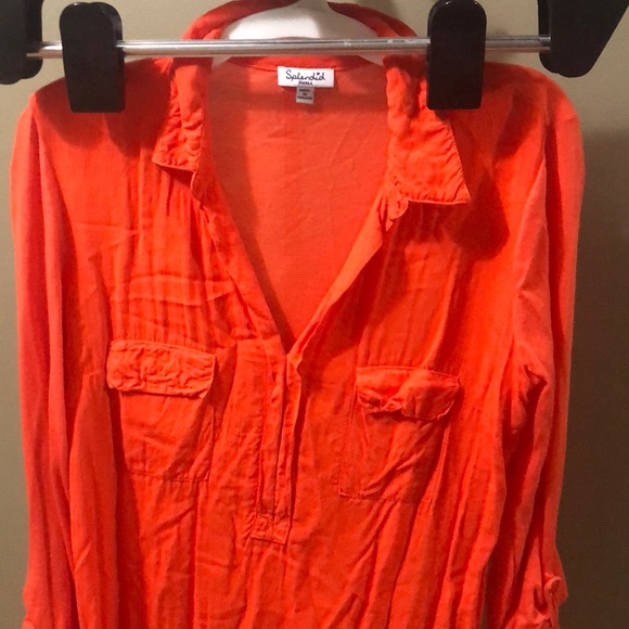 Splendid Long sleeve Tunic - Picture 3 of 3